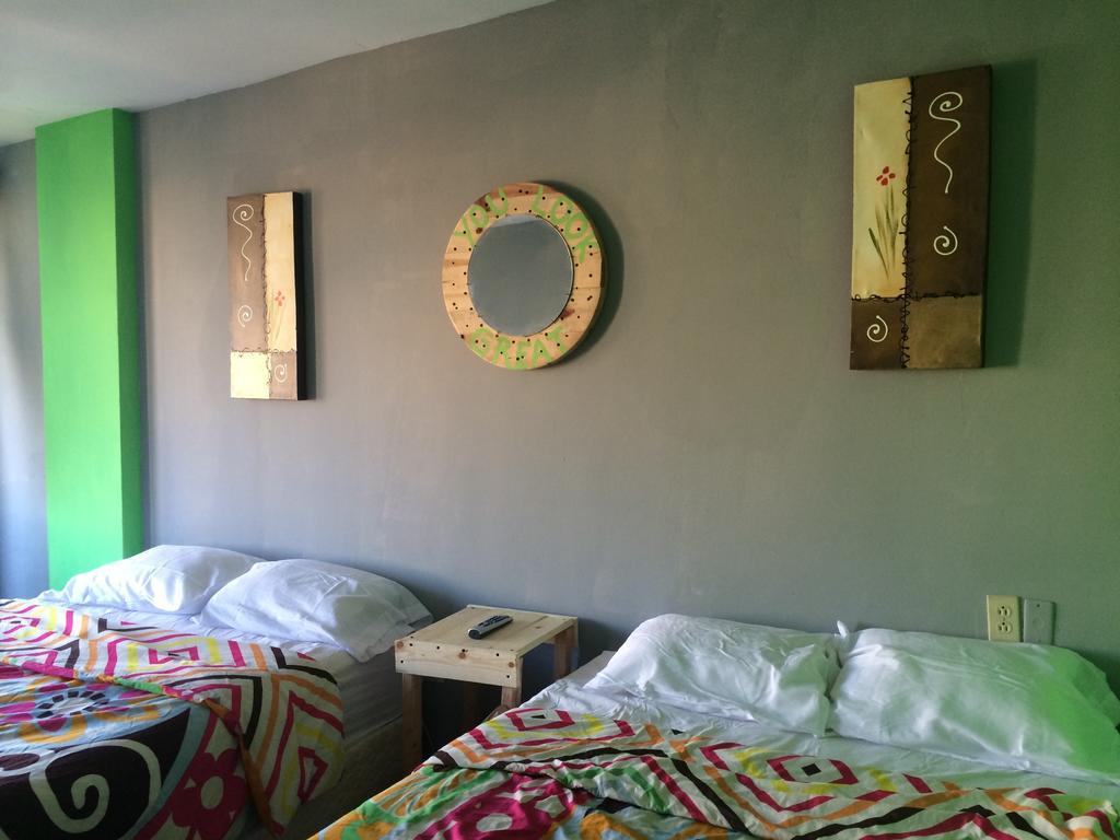 Bajas Cactus Hostel Cabo San Lucas Habitación foto
