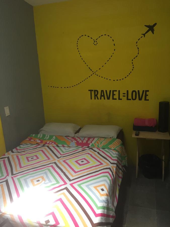 Bajas Cactus Hostel Cabo San Lucas Habitación foto